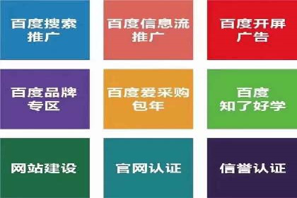 案例分析：百度SEM竞价推广助力企业品牌建设